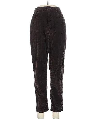 Pre-owned Talbots Casual Pants In Brown