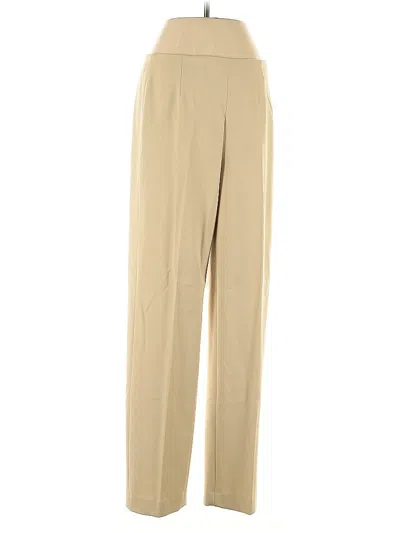 Pre-owned Talbots Casual Pants In Brown