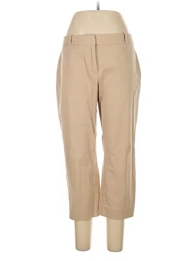 Pre-owned Talbots Casual Pants In Brown