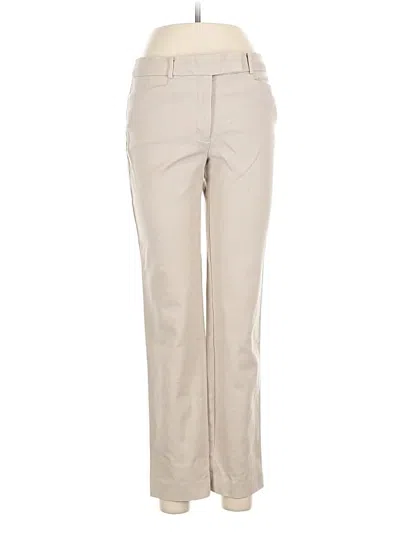 Pre-owned Talbots Casual Pants In Brown