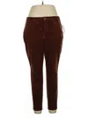 Talbots Casual Pants In Brown