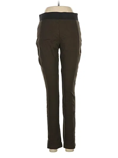 Pre-owned Talbots Casual Pants In Brown