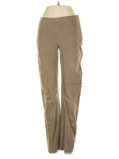 Pre-owned Talbots Casual Pants In Brown