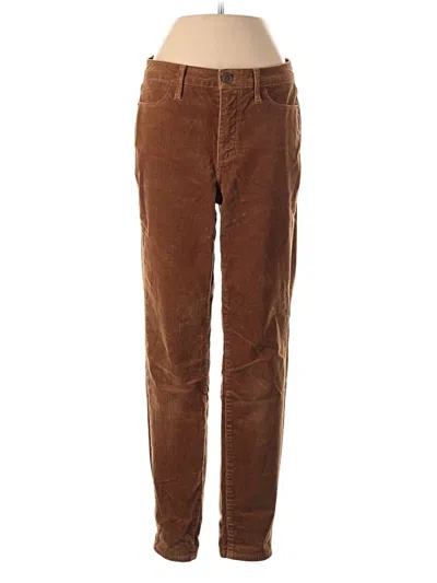 Pre-owned Talbots Casual Pants In Brown