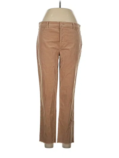 Pre-owned Talbots Casual Pants In Brown