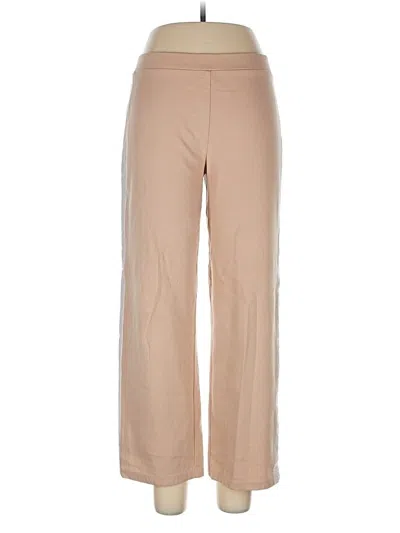 Pre-owned Talbots Casual Pants In Brown