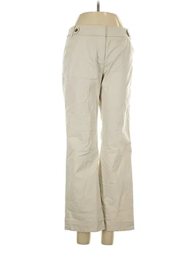 Pre-owned Talbots Casual Pants In Brown