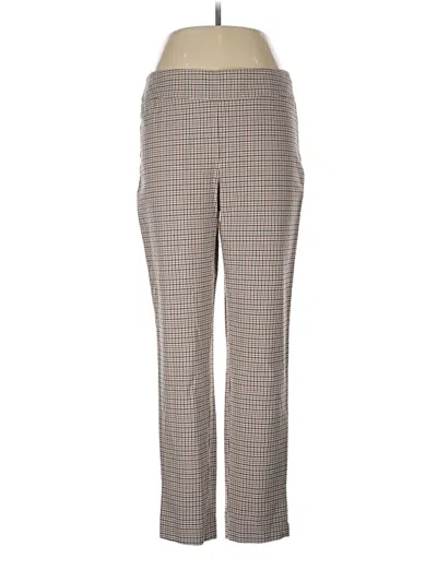 Pre-owned Talbots Casual Pants In Brown