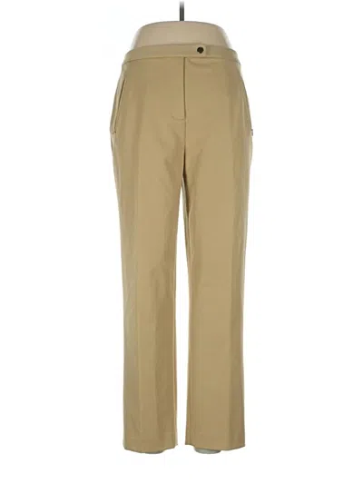 Pre-owned Talbots Casual Pants In Brown