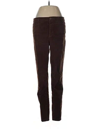 Pre-owned Talbots Casual Pants In Brown
