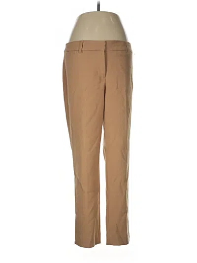 Pre-owned Talbots Casual Pants In Brown