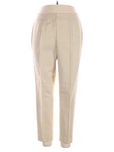 Talbots Casual Pants In Brown