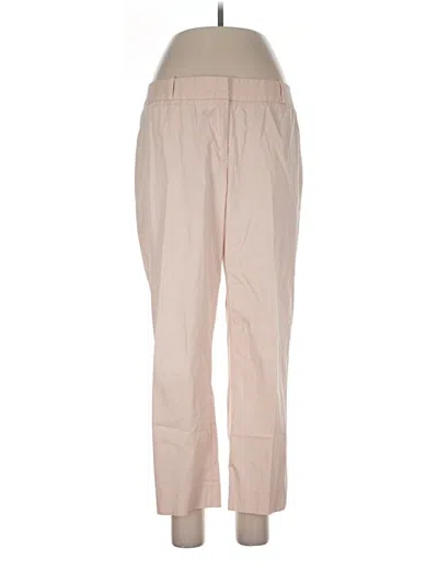 Pre-owned Talbots Casual Pants In Brown