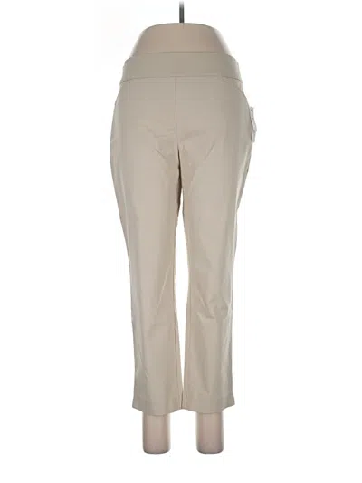 Pre-owned Talbots Casual Pants In Brown