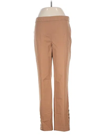 Pre-owned Talbots Casual Pants In Brown