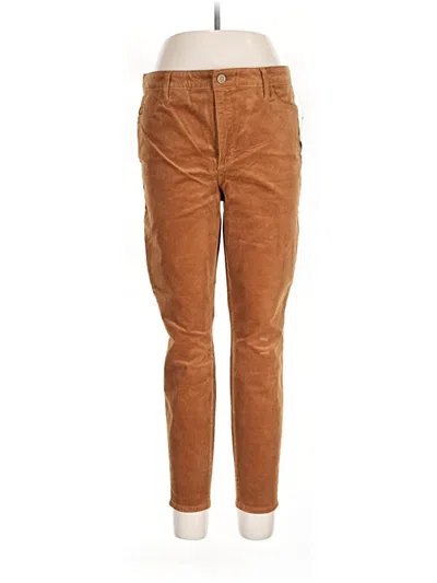 Pre-owned Talbots Casual Pants In Brown