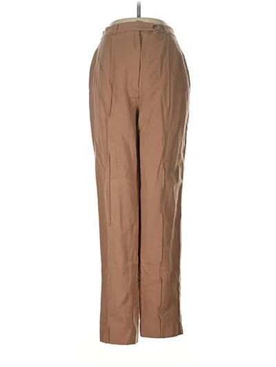 Pre-owned Talbots Casual Pants In Brown