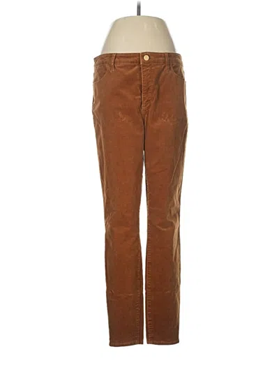 Pre-owned Talbots Casual Pants In Brown