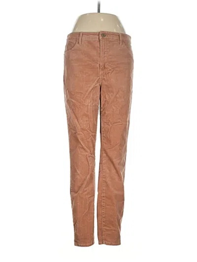 Pre-owned Talbots Casual Pants In Brown