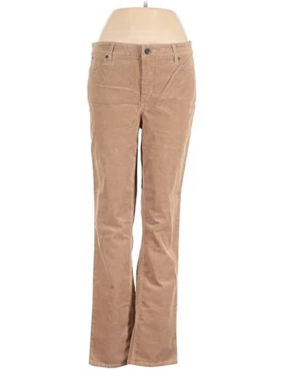 Pre-owned Talbots Casual Pants In Brown