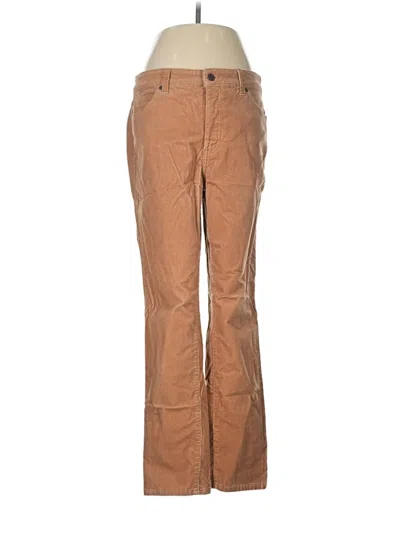 Pre-owned Talbots Casual Pants In Brown