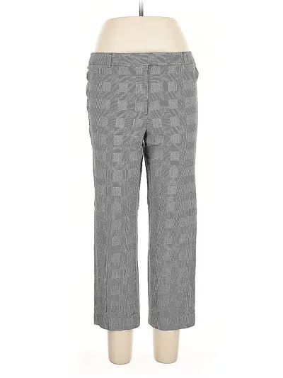 Pre-owned Talbots Casual Pants In Gray