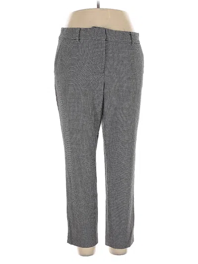 Pre-owned Talbots Casual Pants In Gray
