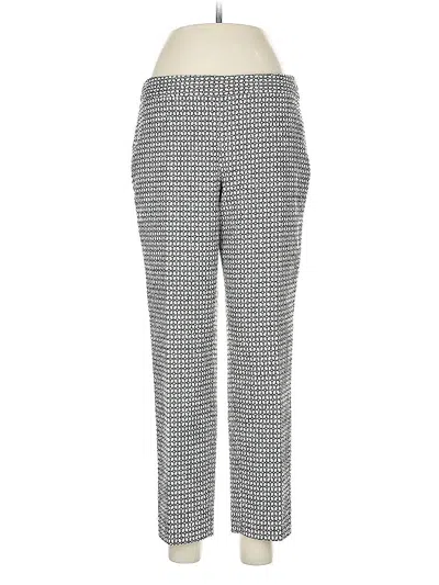 Pre-owned Talbots Casual Pants In Gray
