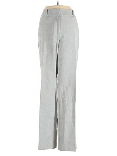 Pre-owned Talbots Casual Pants In Gray