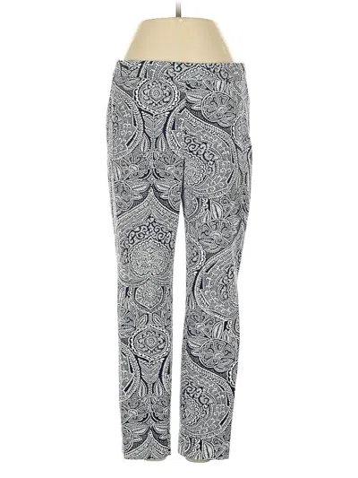 Pre-owned Talbots Casual Pants In Gray