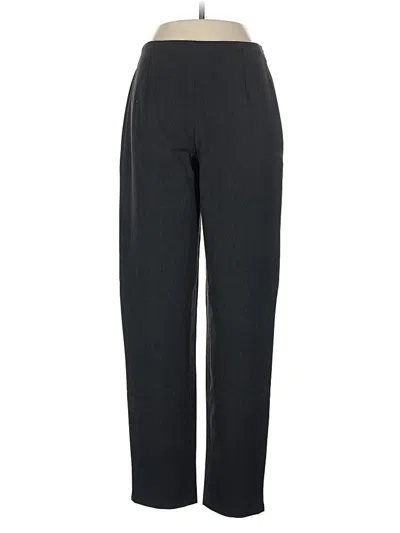 Pre-owned Talbots Casual Pants In Gray