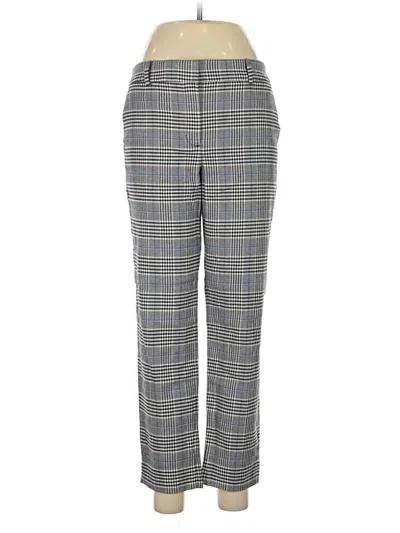 Pre-owned Talbots Casual Pants In Gray