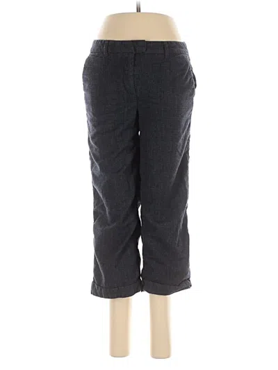 Pre-owned Talbots Casual Pants In Gray