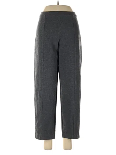 Pre-owned Talbots Casual Pants In Gray
