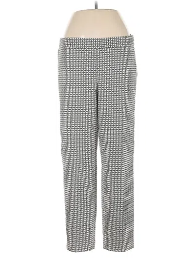 Pre-owned Talbots Casual Pants In Gray