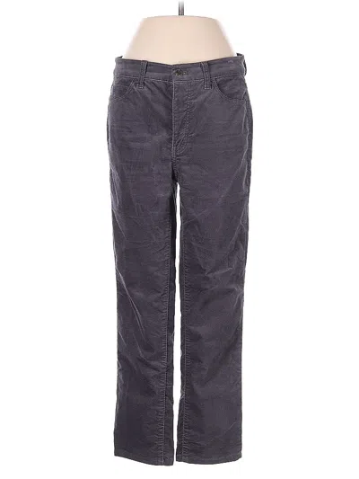 Pre-owned Talbots Casual Pants In Gray