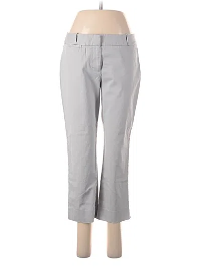 Pre-owned Talbots Casual Pants In Gray