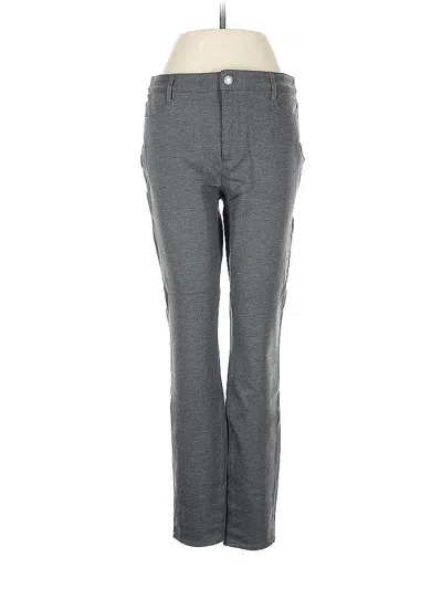 Pre-owned Talbots Casual Pants In Gray