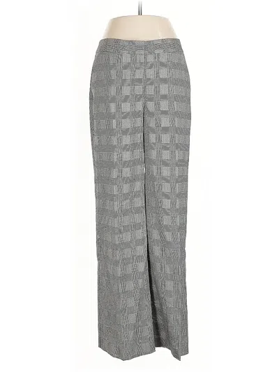 Pre-owned Talbots Casual Pants In Gray