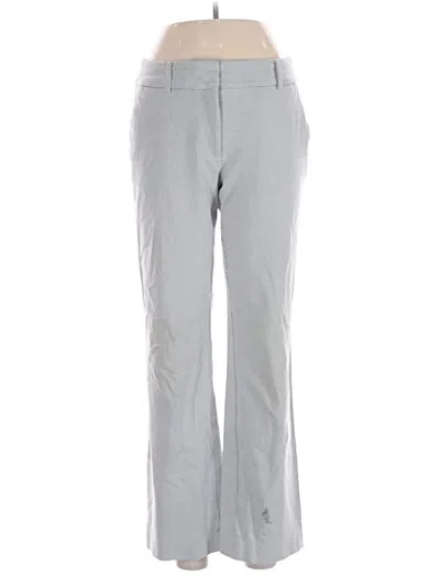 Pre-owned Talbots Casual Pants In Gray