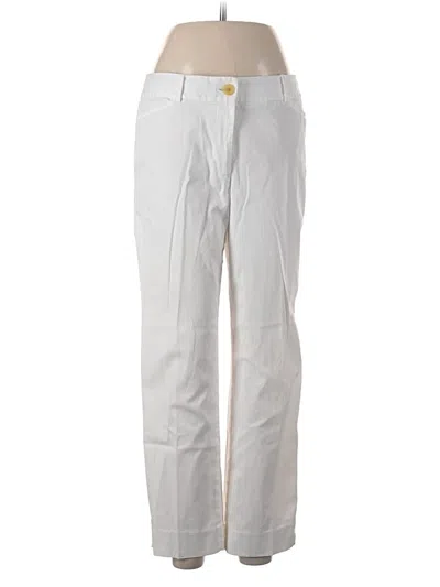Pre-owned Talbots Casual Pants In Gray