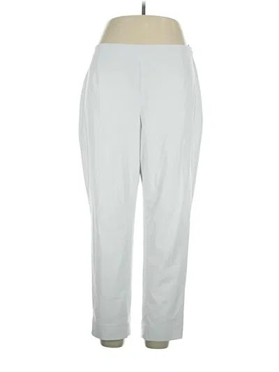 Pre-owned Talbots Casual Pants In Gray