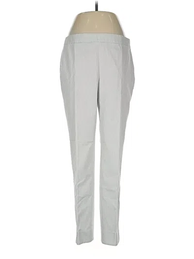 Pre-owned Talbots Casual Pants In Gray