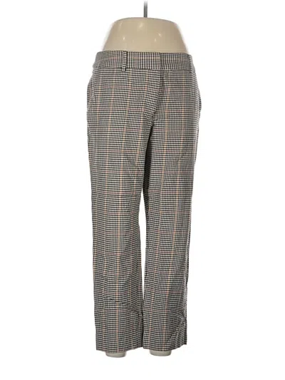 Pre-owned Talbots Casual Pants In Gray