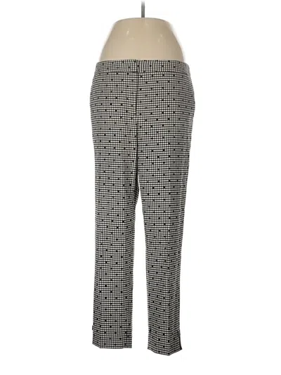 Pre-owned Talbots Casual Pants In Gray