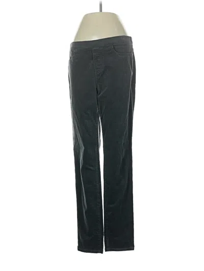 Pre-owned Talbots Casual Pants In Gray