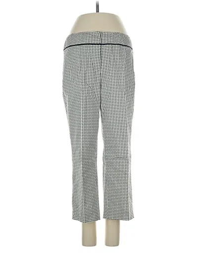 Pre-owned Talbots Casual Pants In Gray