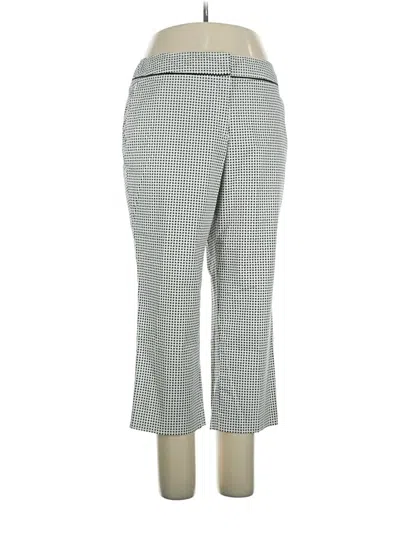 Pre-owned Talbots Casual Pants In Gray