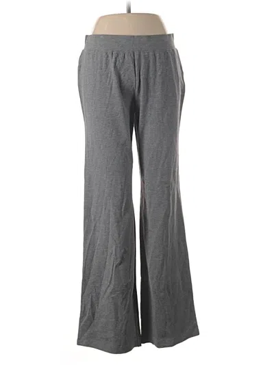 Pre-owned Talbots Casual Pants In Gray