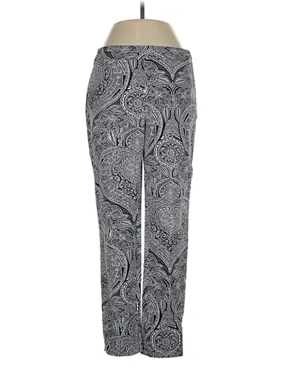 Pre-owned Talbots Casual Pants In Gray
